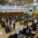 Department of Defense personnel receive 2nd dose of COVID-19 vaccine on Travis AFB