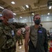 Department of Defense personnel receive 2nd dose of COVID-19 vaccine on Travis AFB