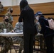 Department of Defense personnel receive 2nd dose of COVID-19 vaccine on Travis AFB