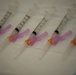 Department of Defense personnel receive 2nd dose of COVID-19 vaccine on Travis AFB