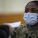 Department of Defense personnel receive 2nd dose of COVID-19 vaccine on Travis AFB