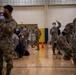 Department of Defense personnel receive 2nd dose of COVID-19 vaccine on Travis AFB