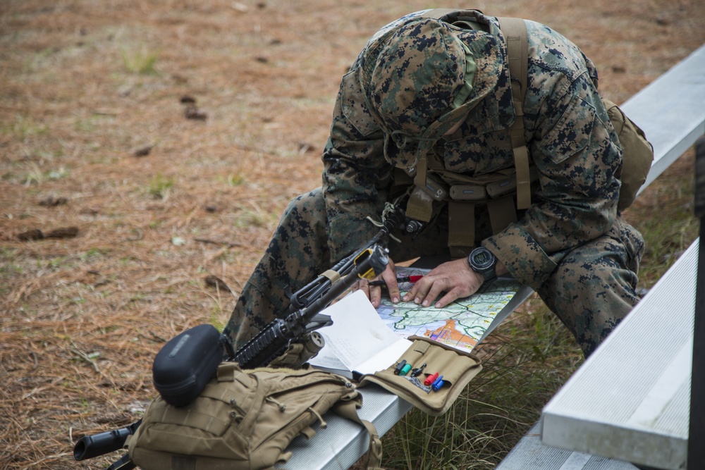 Special Operations Capabilities Specialists: Land Navigation