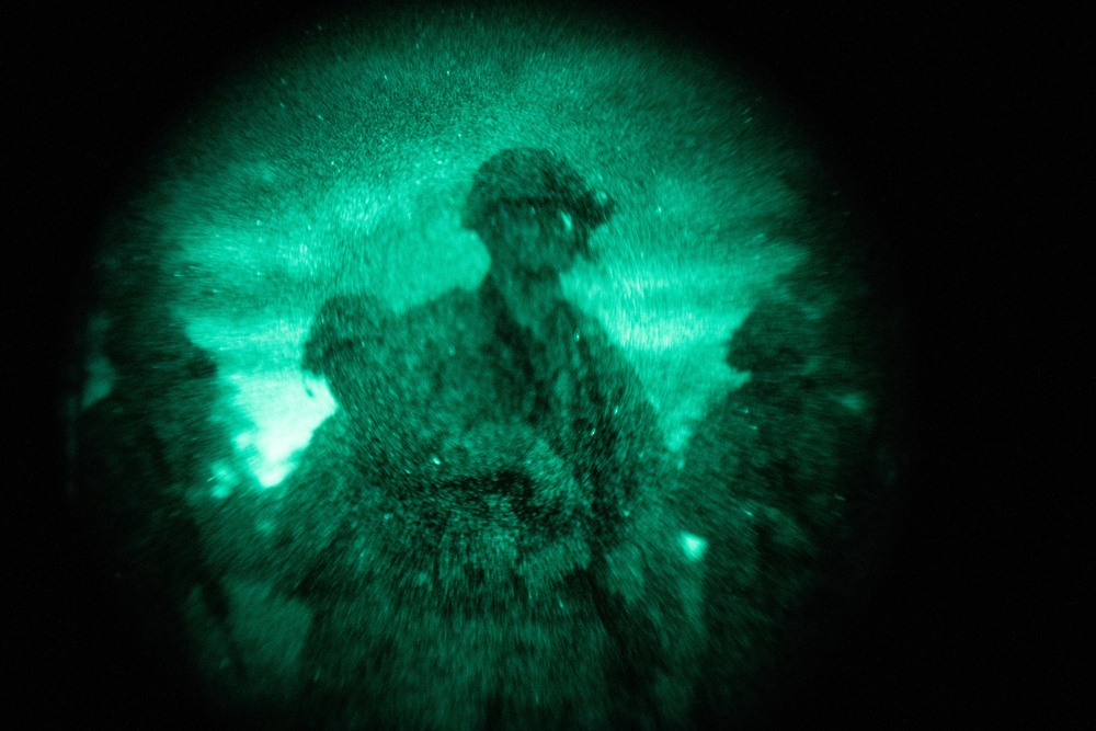 Special Operations Capabilities Specialists: Night Ambush