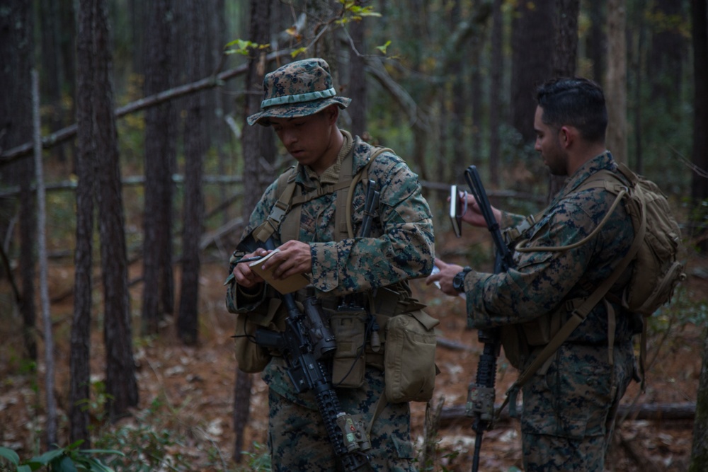 Special Operations Capabilities Specialists: Land Navigation