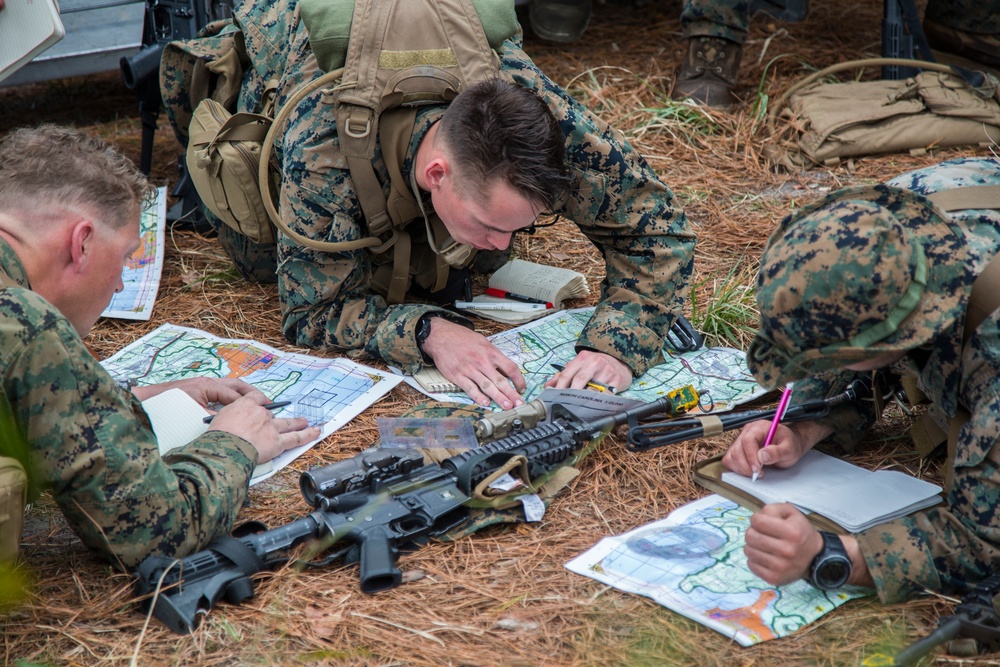 Special Operations Capabilities Specialists: Land Navigation