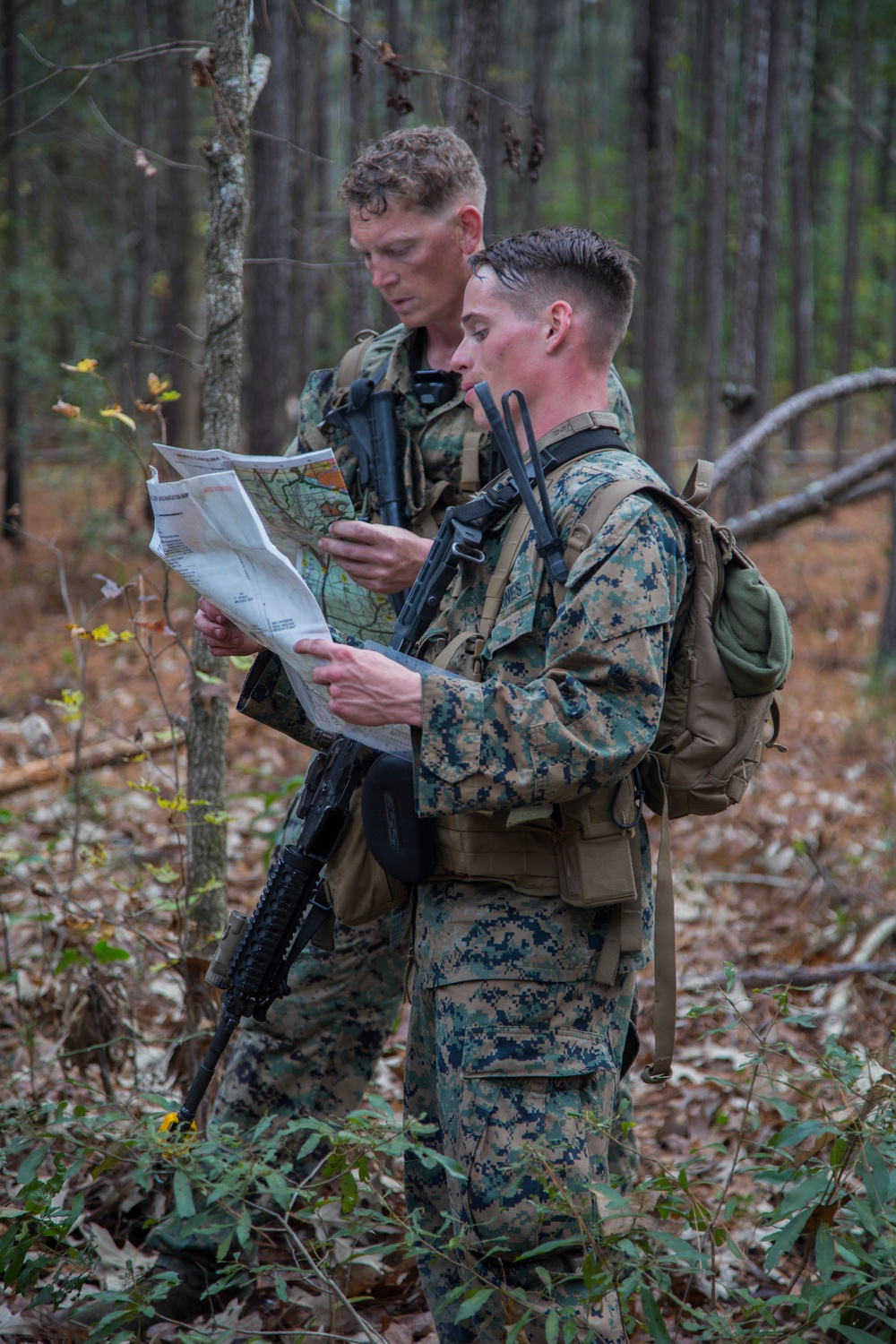 Special Operations Capabilities Specialists: Land Navigation