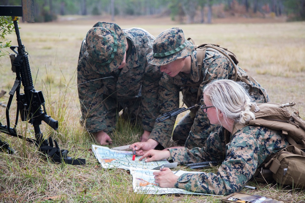 Special Operations Capabilities Specialists: Land Navigation