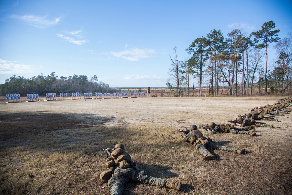 Special Operations Capabilities Specialists: Rifle and Pistol Qualification Drills