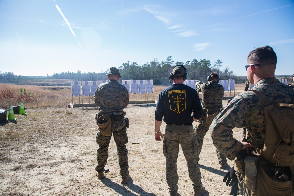 Special Operations Capabilities Specialists: Pistol Prequal Shooting Techniques