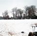 Cold-Weather Operations Course class 21-02 training operations at Fort McCoy