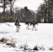 Cold-Weather Operations Course class 21-02 training operations at Fort McCoy
