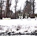 Cold-Weather Operations Course class 21-02 training operations at Fort McCoy