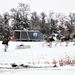 Cold-Weather Operations Course class 21-02 training operations at Fort McCoy