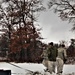 Cold-Weather Operations Course class 21-02 training operations at Fort McCoy