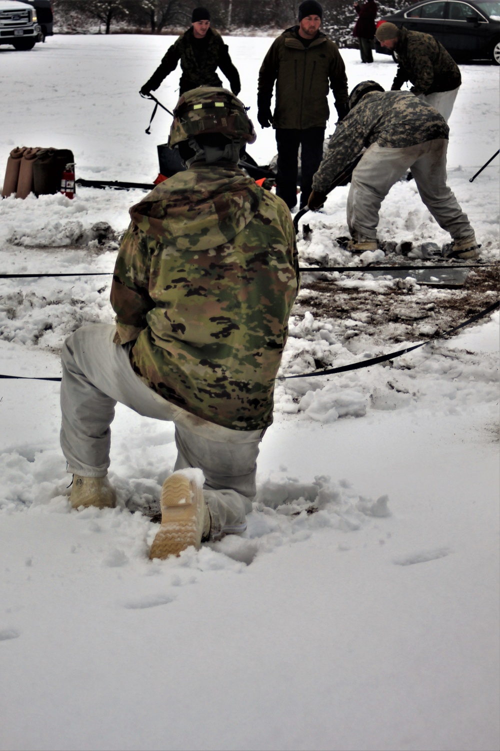 Cold Weather Operations Courses – XYFZ