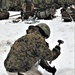 Cold-Weather Operations Course class 21-02 training operations at Fort McCoy