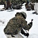 Cold-Weather Operations Course class 21-02 training operations at Fort McCoy