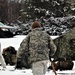 Cold-Weather Operations Course class 21-02 training operations at Fort McCoy