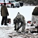 Cold-Weather Operations Course class 21-02 training operations at Fort McCoy