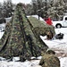 Cold-Weather Operations Course class 21-02 training operations at Fort McCoy