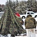 Cold-Weather Operations Course class 21-02 training operations at Fort McCoy