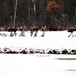 Cold-Weather Operations Course class 21-02 training operations at Fort McCoy