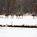 Cold-Weather Operations Course class 21-02 training operations at Fort McCoy