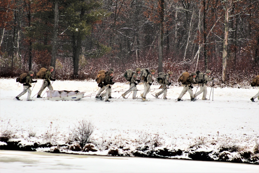 DVIDS - News - Photo Essay: Cold-Weather Operations Course class 21-02 ...