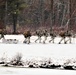 Cold-Weather Operations Course class 21-02 training operations at Fort McCoy