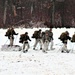 Cold-Weather Operations Course class 21-02 training operations at Fort McCoy