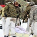 Cold-Weather Operations Course class 21-02 training operations at Fort McCoy