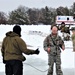 Cold-Weather Operations Course class 21-02 training operations at Fort McCoy