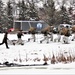 Cold-Weather Operations Course class 21-02 training operations at Fort McCoy