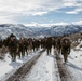 2nd Maintenance Battalion hikes to Grouse Meadows