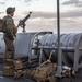 Snipers provide over-watch during VBSS mission