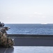 Snipers provide over-watch during VBSS mission