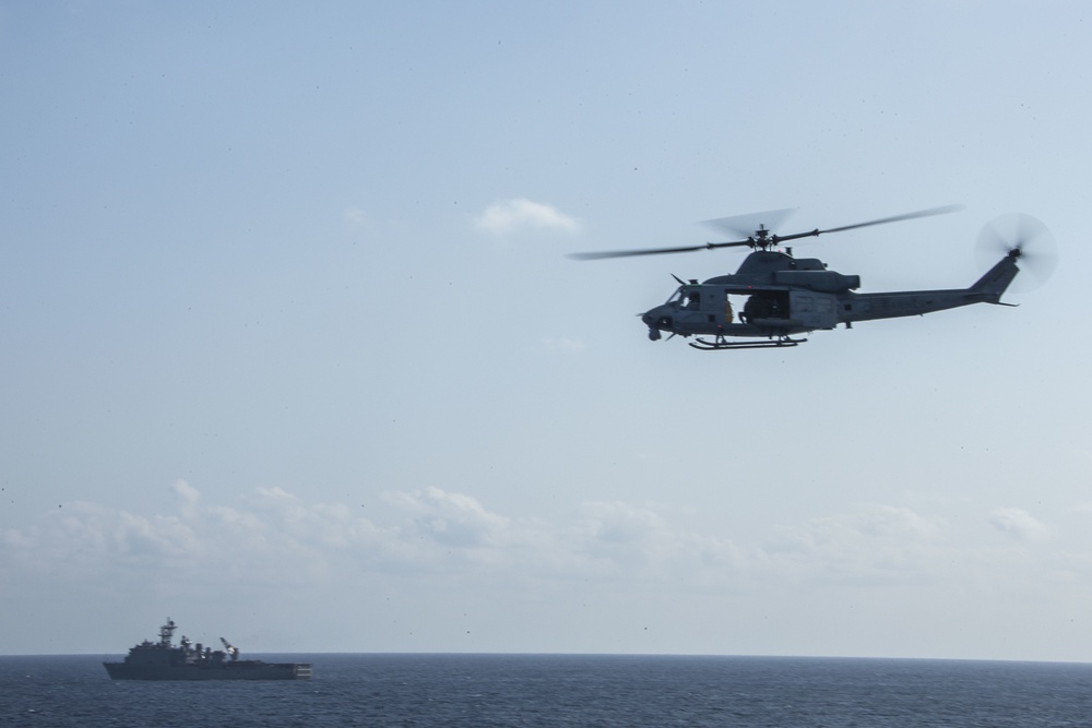 Snipers provide over-watch during VBSS mission