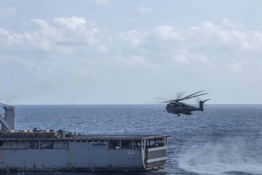 Snipers provide over-watch during VBSS mission