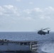 Snipers provide over-watch during VBSS mission