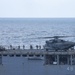 Snipers provide over-watch during VBSS mission