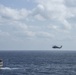 Snipers provide over-watch during VBSS mission