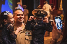 CFAY CPO Pinning Ceremony