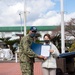 Safety Dept. Awards on CFAS