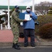 Safety Dept. Awards on CFAS