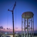 CLDJ Nears Completion of Elevated Water Tower Project