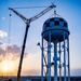 CLDJ Nears Completion of Elevated Water Tower Project