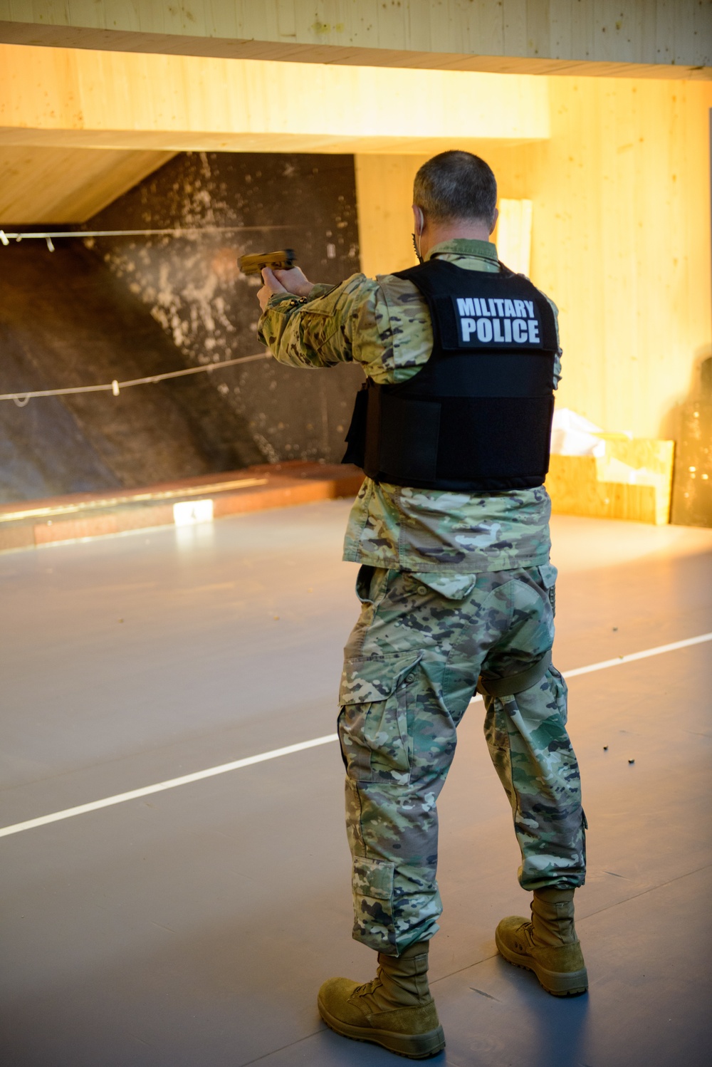 USAG Benelux CDR shoots LEWTAQ tables