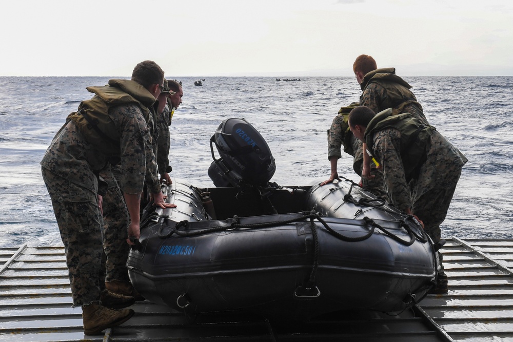 Ashland Small Boat Ops