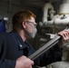 Ashland Sailor Conducts Maintenance